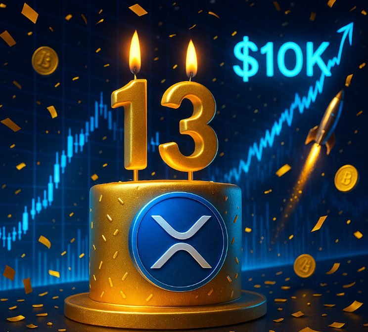 XRP to 10K: Ripple’s 450% Breakout Triggers Bull Run