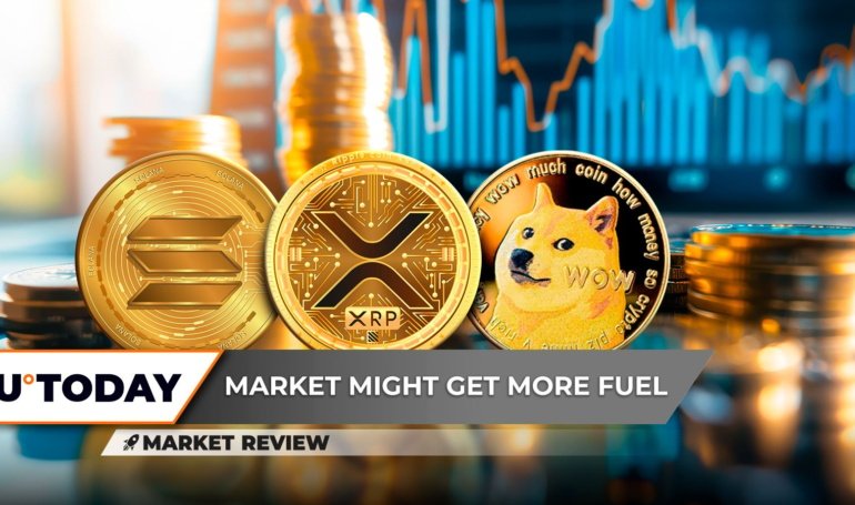 XRP’s Mini-Golden Cross Fueled Comeback, Dogecoin (DOGE) in Dire Situation, Solana (SOL) Golden Cross Incoming