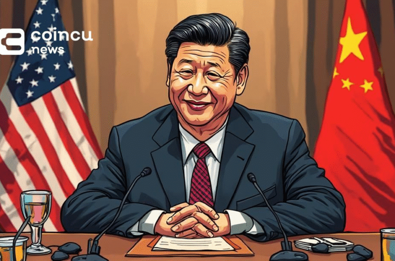 Xi Jinping Praises U.S.-China Trade Dialogue Progress – Coincu