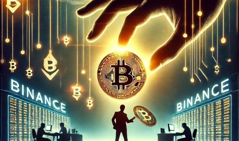 You Won’t Believe Who’s Moving Millions in Bitcoin on Binance Right Now