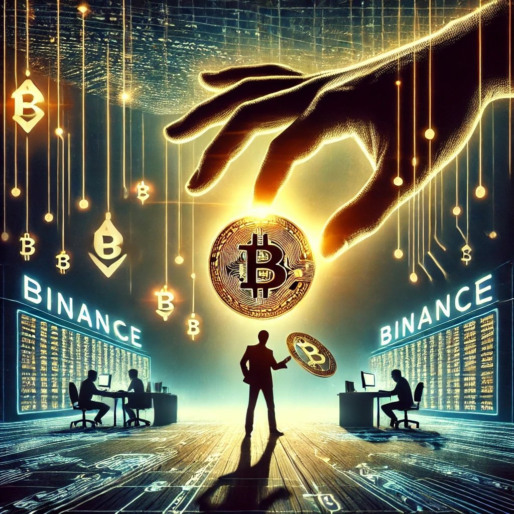 You Won’t Believe Who’s Moving Millions in Bitcoin on Binance Right Now
