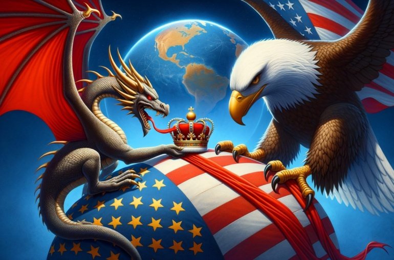 Yuan Is Stealing USD’s Crown