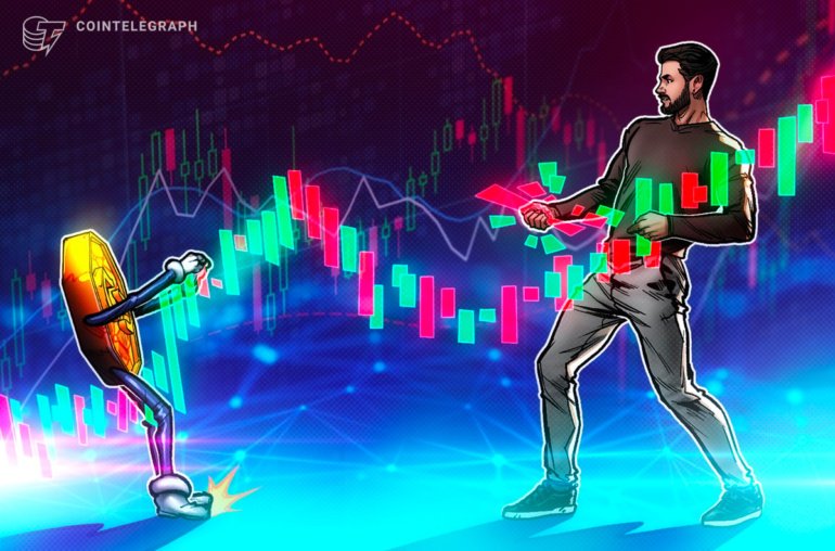 ‘they are hunting me’ in second leveraged bet