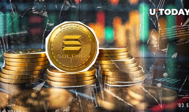 1,000,000 Solana in One Minute, SOL Whale Activated