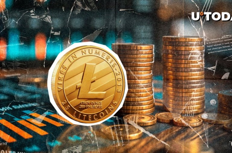 105,900,000 Litecoin in 24 Hours, LTC Whales Set New Milestone