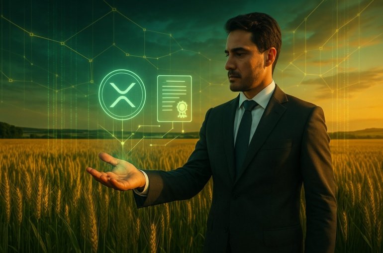0M Agri Credit on XRP Ledger Shakes Up Blockchain