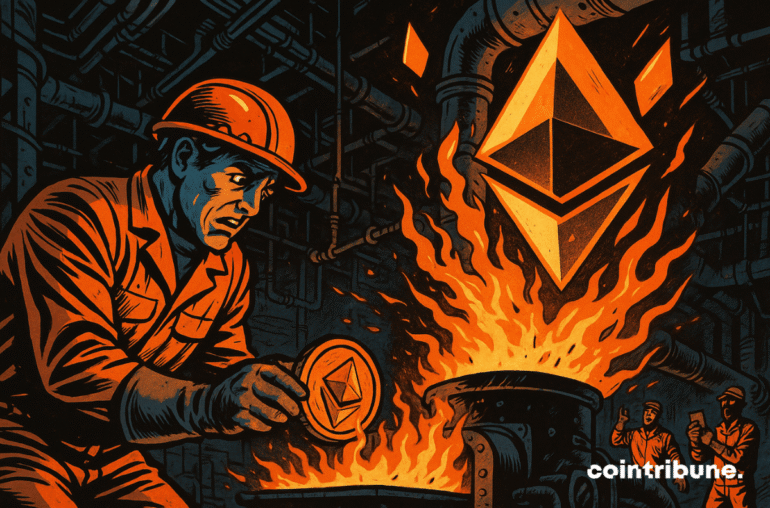 .5B in ETH Burned, But Why Is Ethereum’s Supply Still Growing?