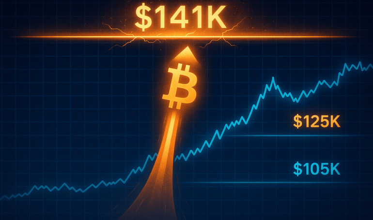 1,000 Could Be Next Key Bitcoin Resistance If Price Breaks Higher, Report Says