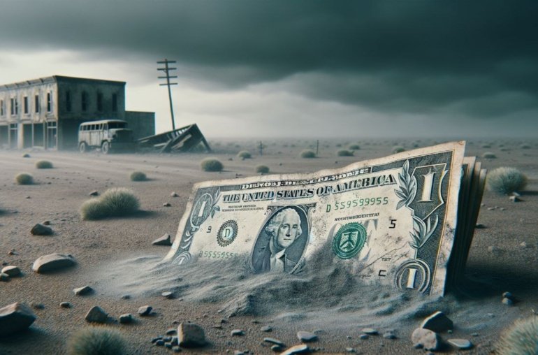 2 Ways Countries Are Quietly Breaking Up With the US Dollar