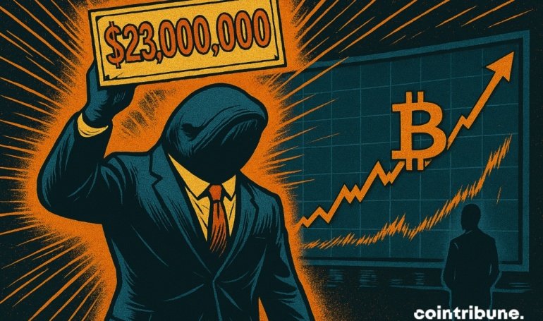 0K Bitcoin? A Whale Bets  Million on a Massive BTC Surge