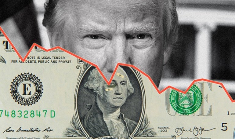3 Reasons the Dollar May Collapse Under Trump’s Rule
