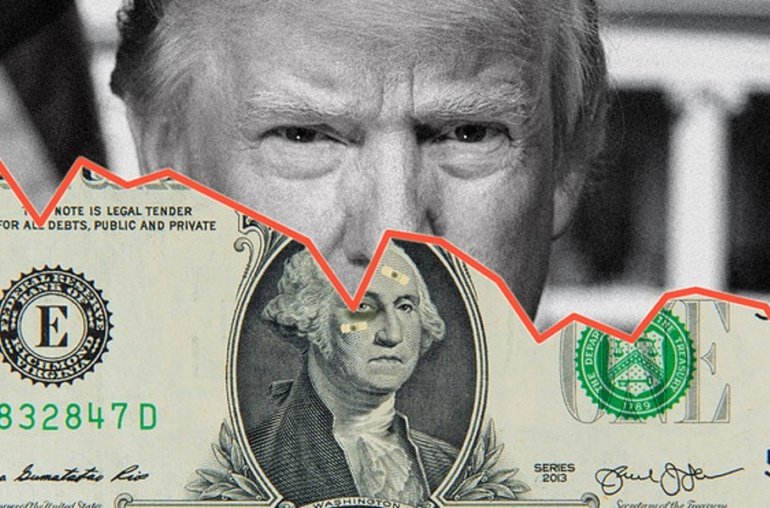 3 Reasons the Dollar May Collapse Under Trump’s Rule