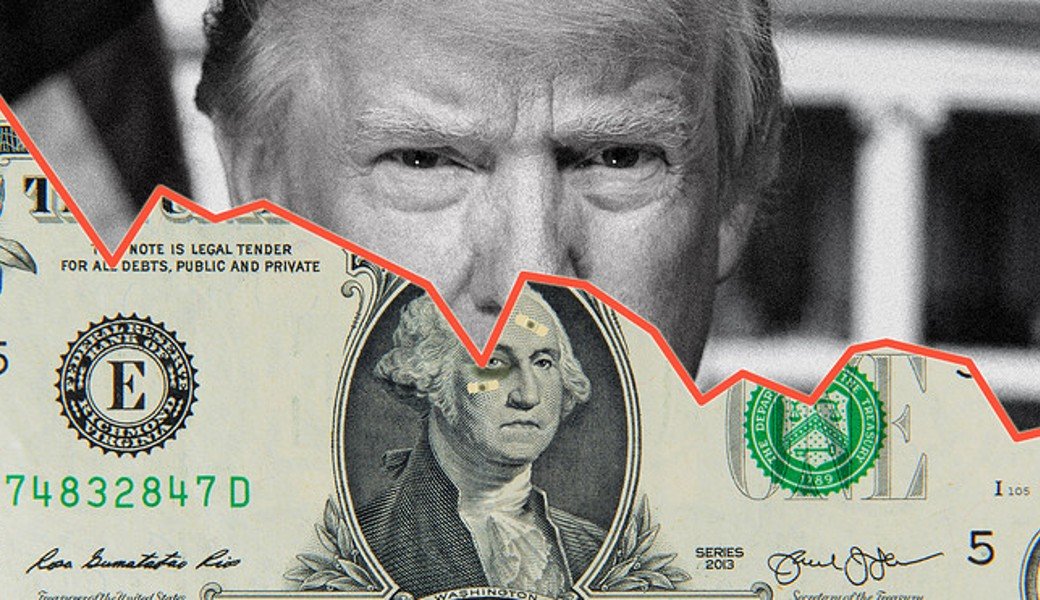 3 Reasons the Dollar May Collapse Under Trump’s Rule