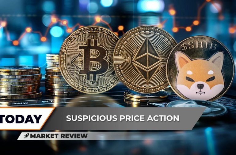 300% Bitcoin (BTC) Skyrocketing, Ethereum (ETH) Below ,000 Again, Was Shiba Inu (SHIB) Dump Controlled?