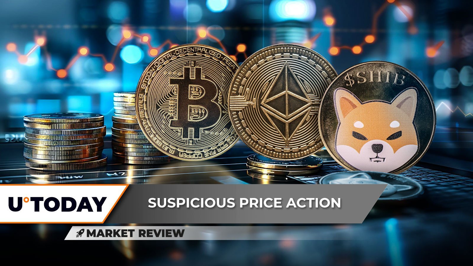 300% Bitcoin (BTC) Skyrocketing, Ethereum (ETH) Below ,000 Again, Was Shiba Inu (SHIB) Dump Controlled?