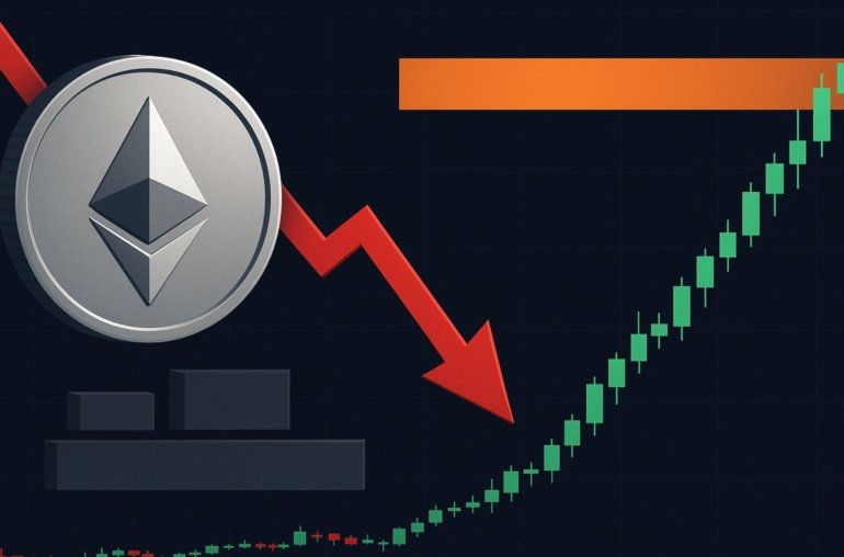 1M In Shorts At Risk As Ethereum Targets Key Supply Level