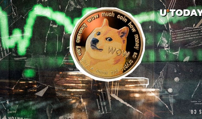 ,440,000,000 Billion Dogecoin Volume Locked In as Price Reclaims alt=
