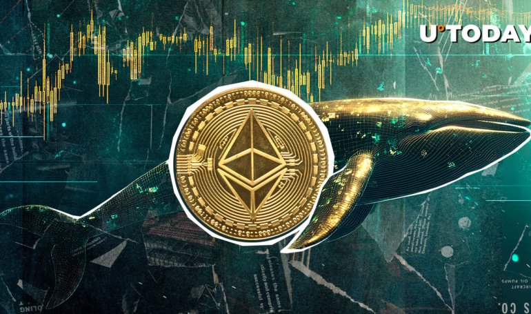 4 Million in ETH Moved in Mere Hours, What Are Whales Up To?