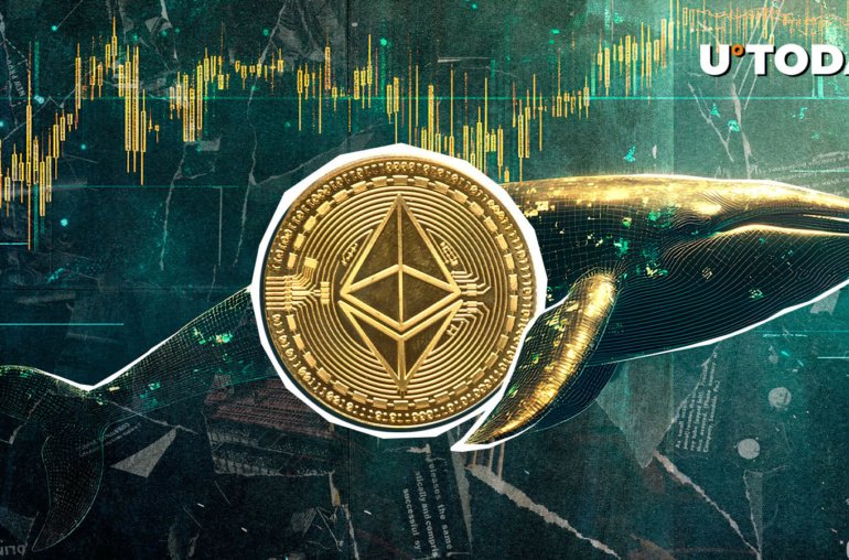 4 Million in ETH Moved in Mere Hours, What Are Whales Up To?