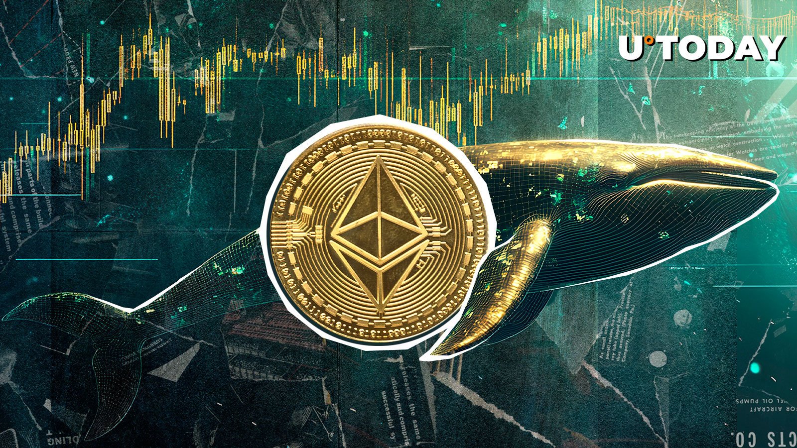 4 Million in ETH Moved in Mere Hours, What Are Whales Up To?