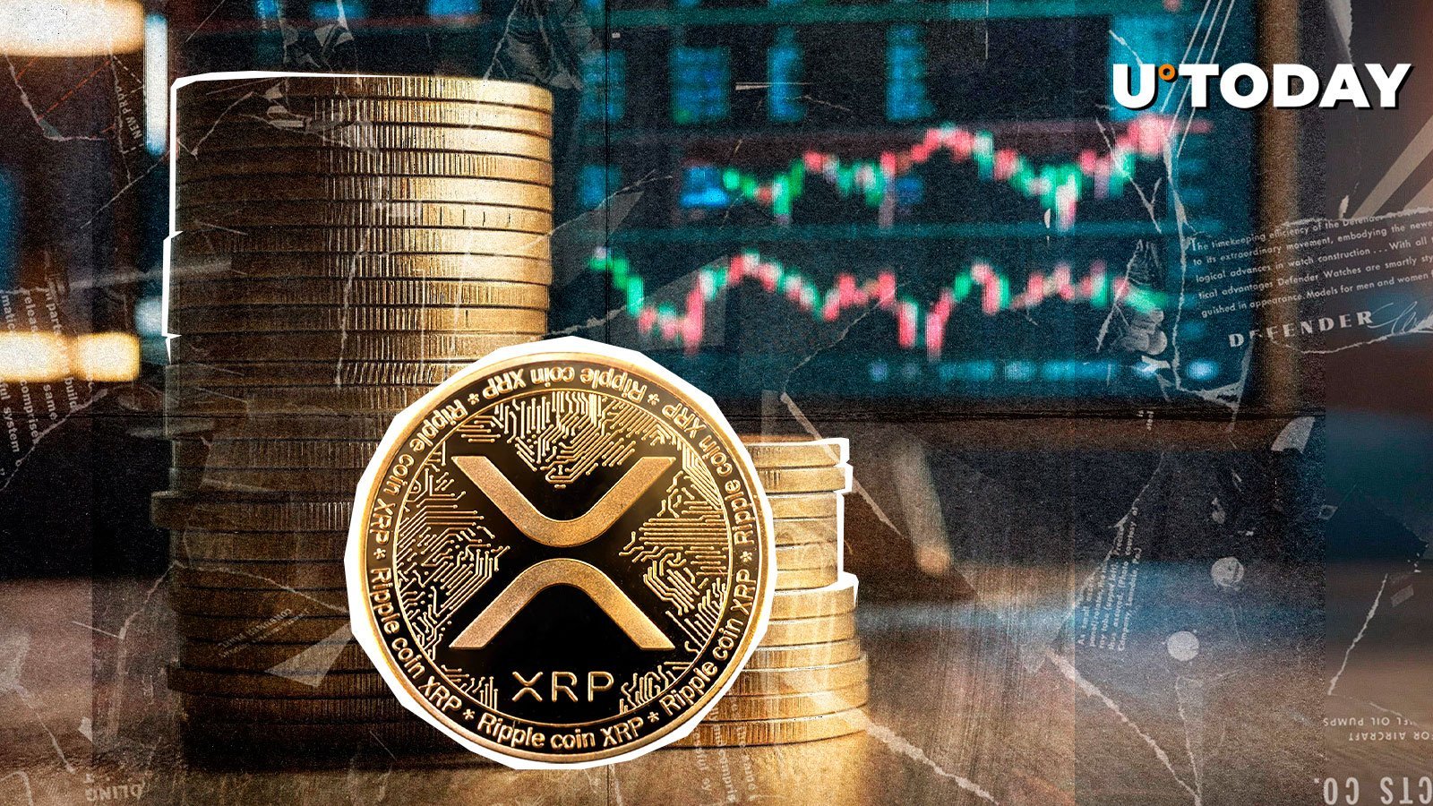 497,506,212 XRP Shift Rocks Market as Price Hits 