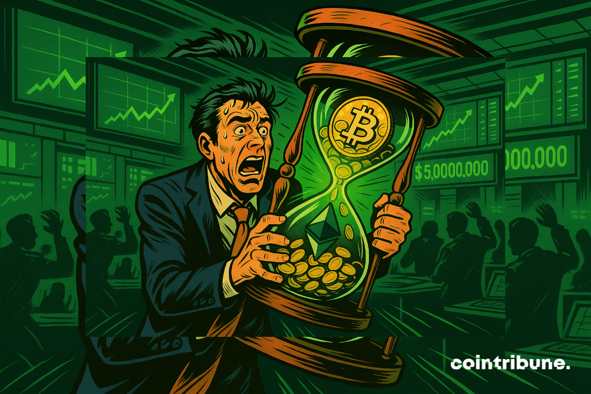  Billion in BTC and ETH on the Line