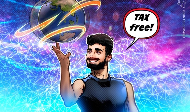 5 Countries Where Crypto Is Tax-Free in 2025 (And Still Legal)