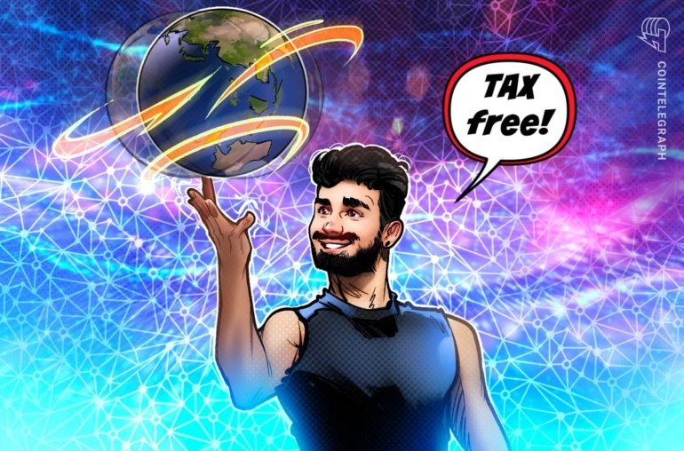 5 Countries Where Crypto Is Tax-Free in 2025 (And Still Legal)