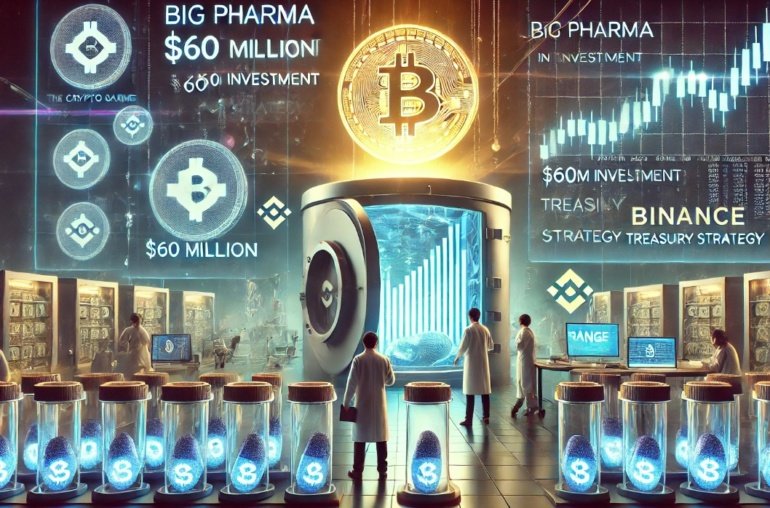 M Investment For BNB Treasury Strategy