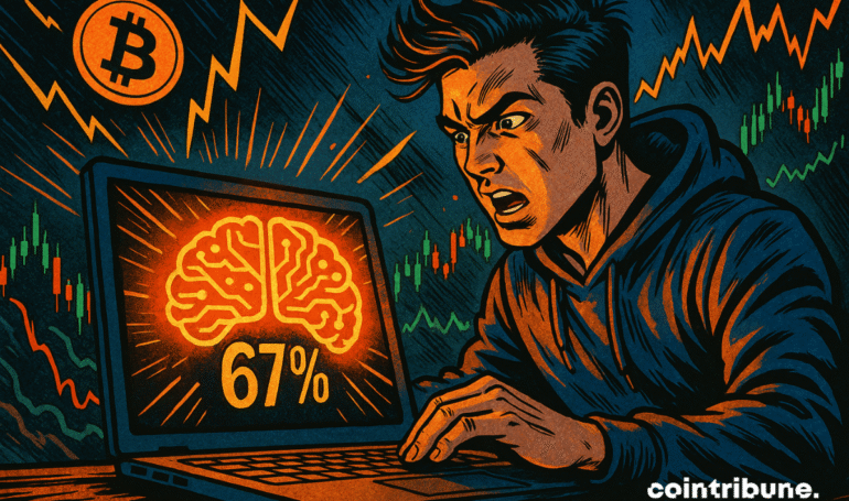 67% of Young Crypto Traders Trust AI to Tame Market Volatility