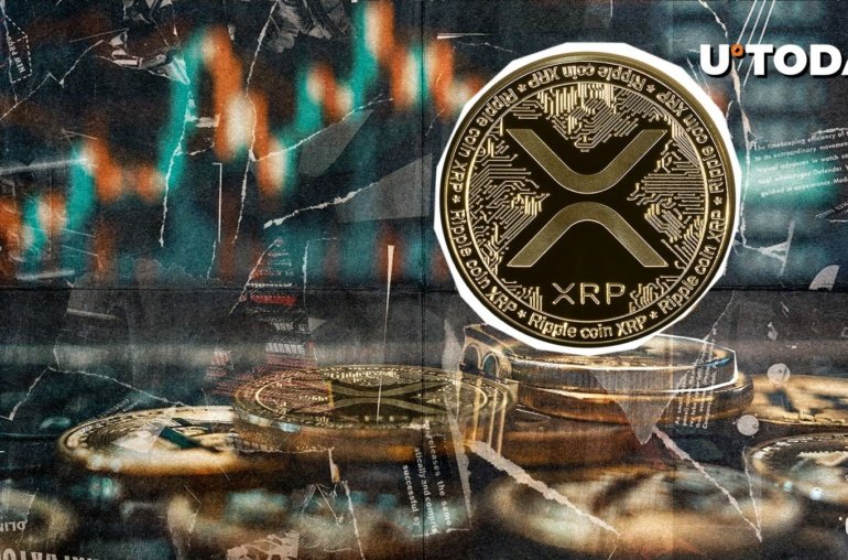 6,939 XRP Addresses Created in Single Day as XRP Nears  Retest