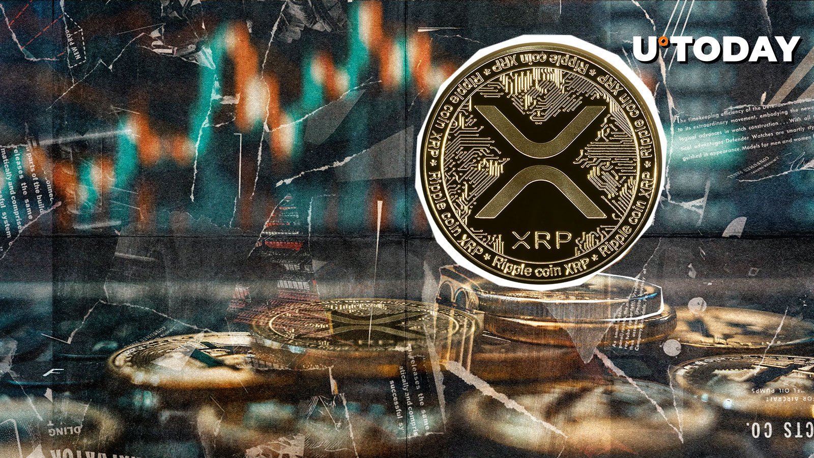 6,939 XRP Addresses Created in Single Day as XRP Nears  Retest