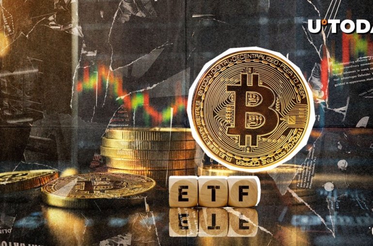 .5 Million Bitcoin ETF Holder Files for IPO