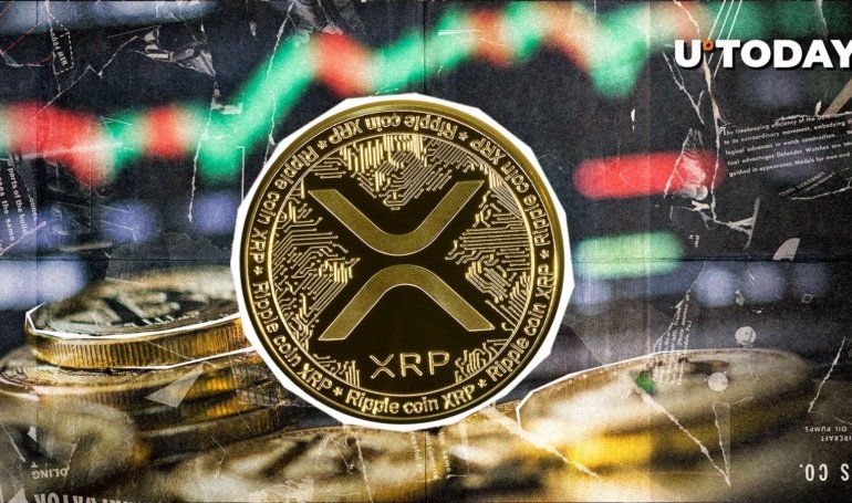  Million in XRP Returned in Minutes Amid Sudden Price Reversal