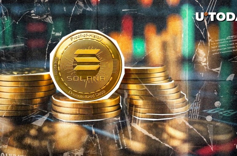  Million in Solana (SOL) Dumped at Once, What Happened?