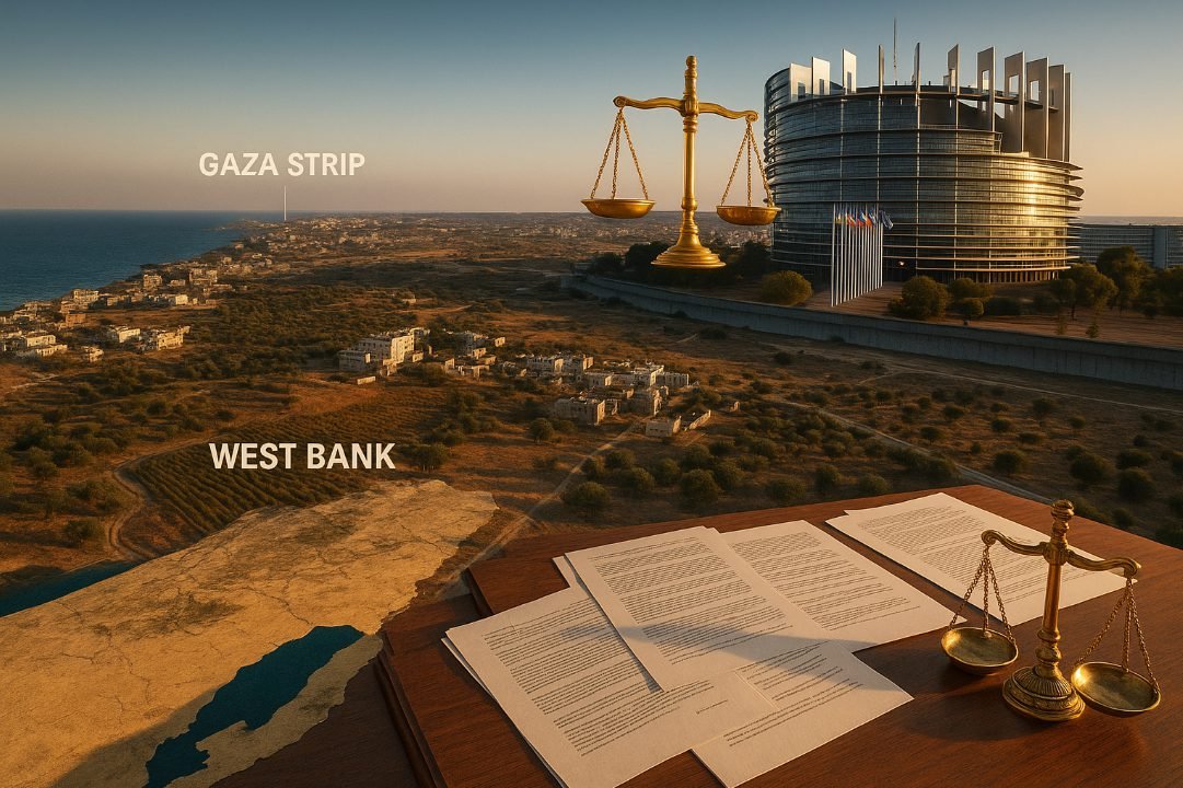 9 EU Countries Urge Trade Restrictions on Israel