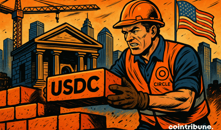 A Bank For USDC? Circle Files Its Application With The OCC