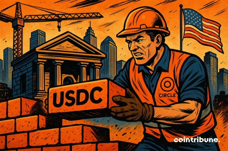 A Bank For USDC? Circle Files Its Application With The OCC