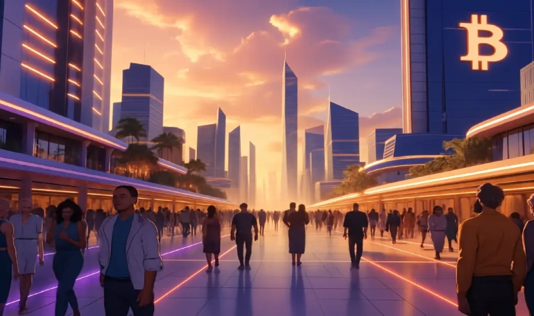 A New Era For Real Estate