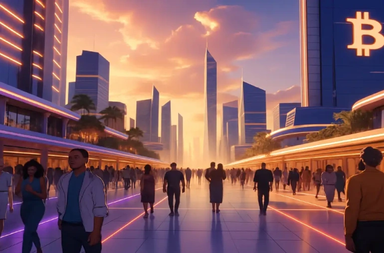 A New Era For Real Estate