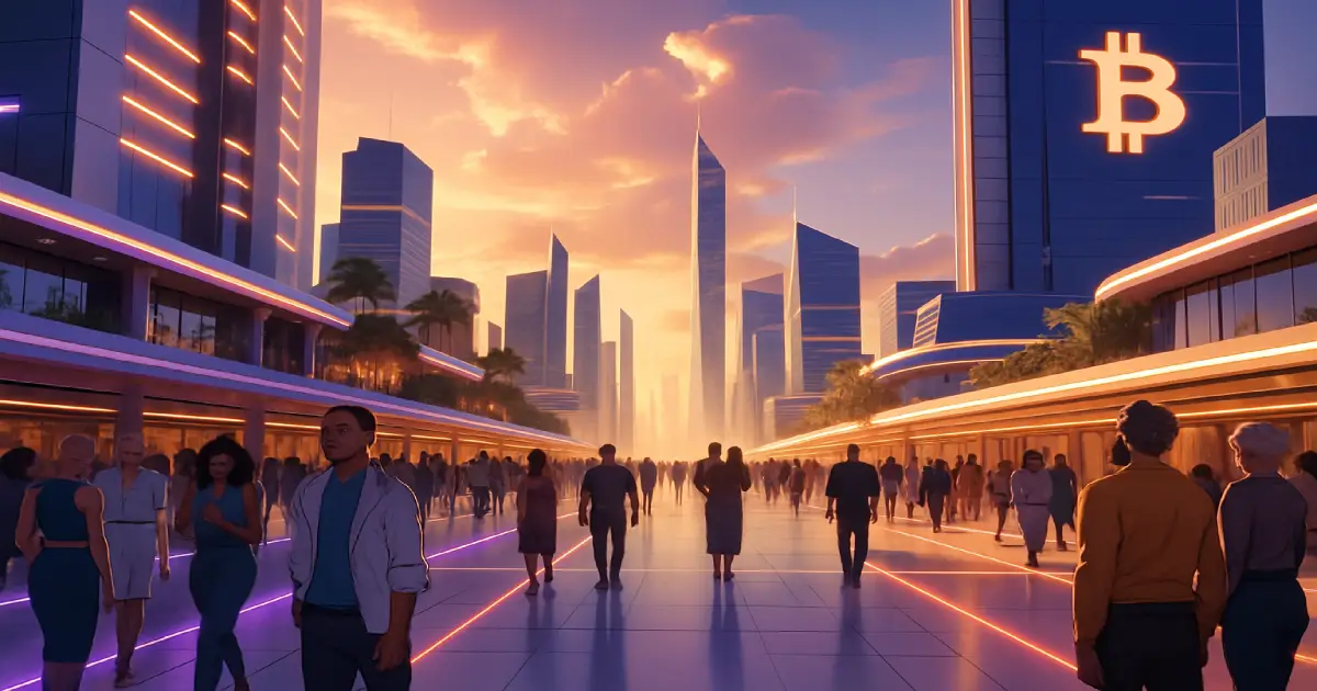 A New Era For Real Estate