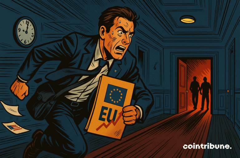 A Possible Agreement With The USA This Weekend?