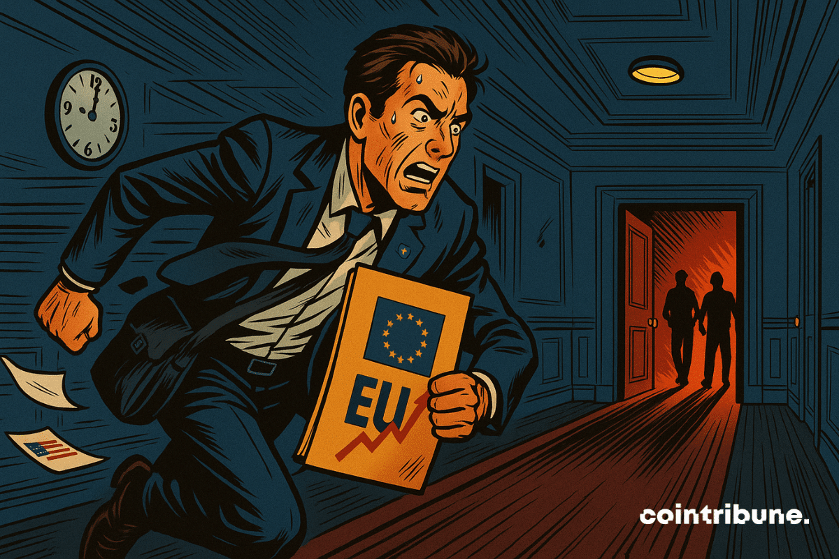 A Possible Agreement With The USA This Weekend?