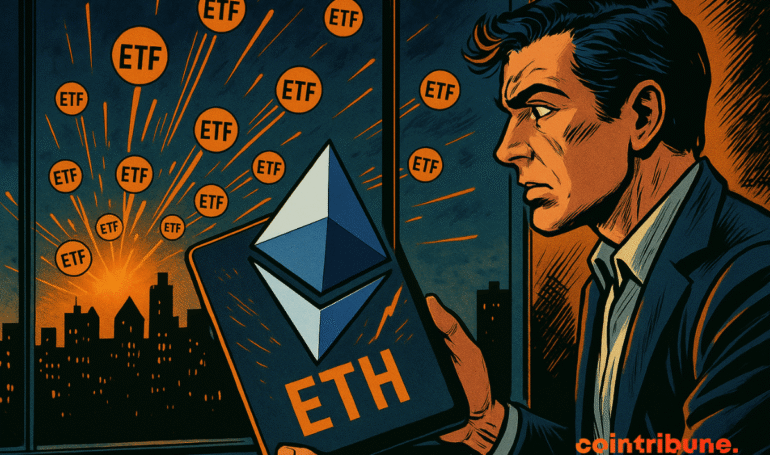 A Radical Shift for ETH on the Horizon