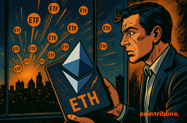 A Radical Shift for ETH on the Horizon