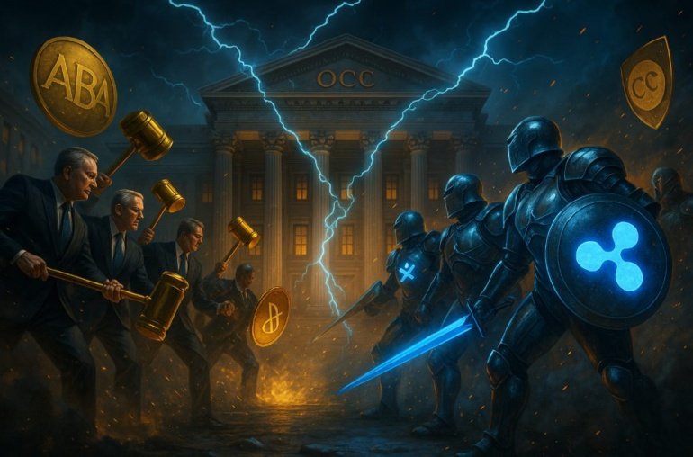 ABA Blocks Ripple’s Bid for Banking Charter