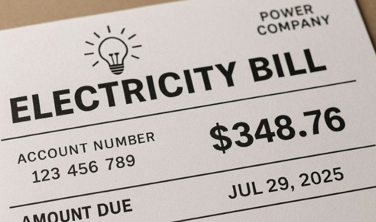 AI Spikes Power Bills, Trump’s Bill Might Make It Worse