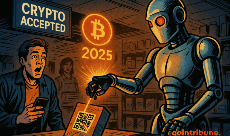 AI and Digital Payments Drive Cryptocurrency Adoption Boom in 2025