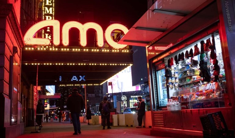 AMC Stock Falls 7% After Debt Deal: Meme Stock Mania Over?