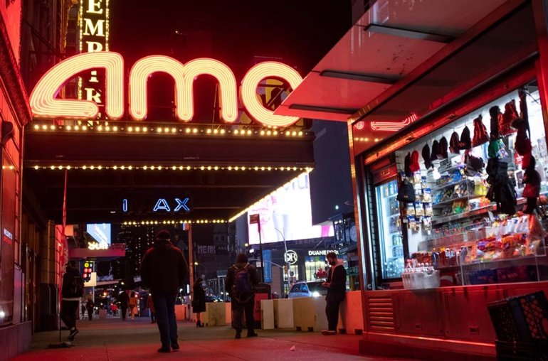 AMC Stock Falls 7% After Debt Deal: Meme Stock Mania Over?
